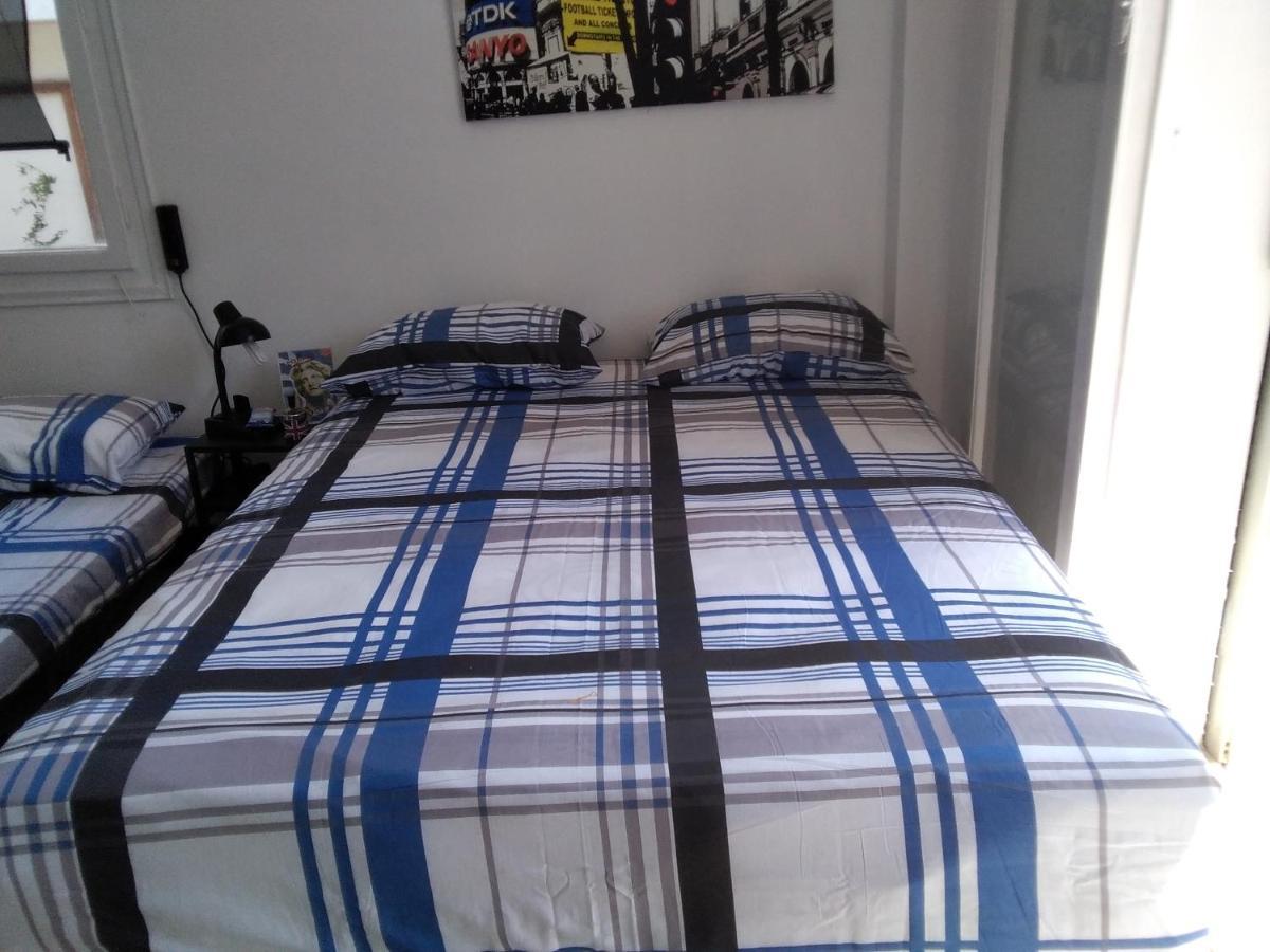 Apollon Apartments H-3 H-4 Rhodes City Exteriör bild