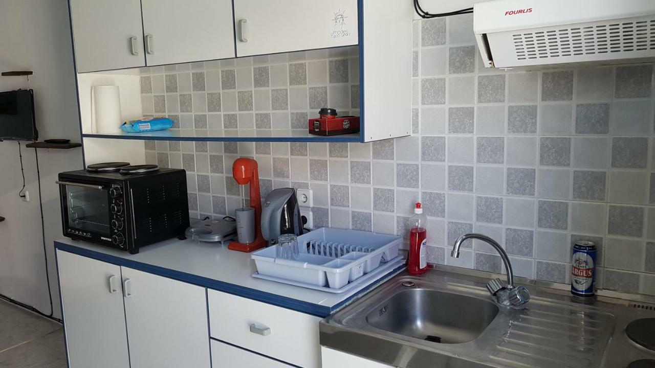 Apollon Apartments H-3 H-4 Rhodes City Exteriör bild
