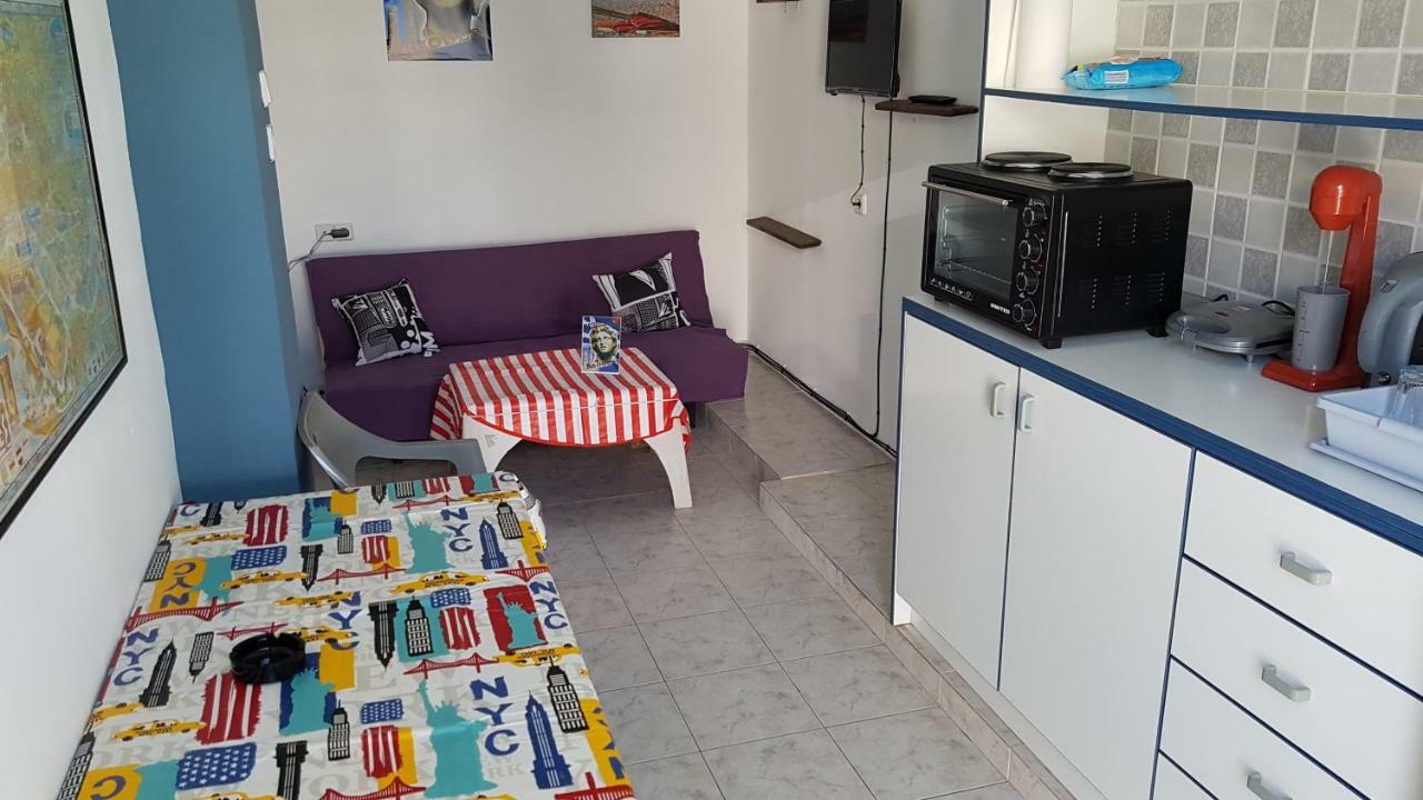Apollon Apartments H-3 H-4 Rhodes City Exteriör bild